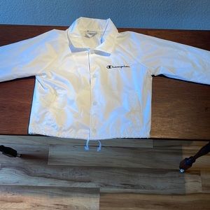 Champion rain jacket